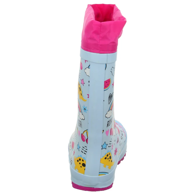 Sneakers Gummistiefel Warmfutter