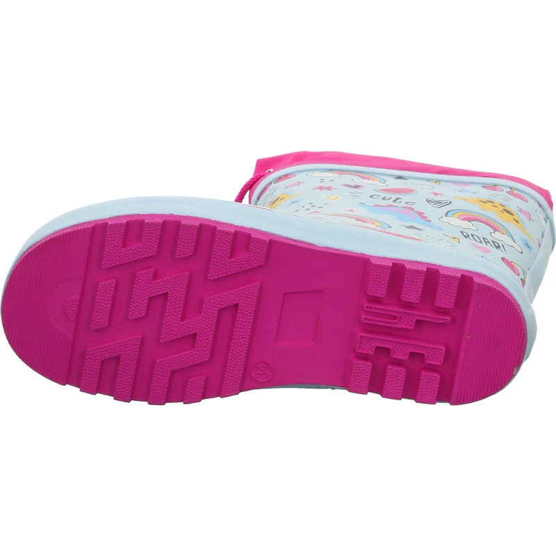 Sneakers Gummistiefel Warmfutter