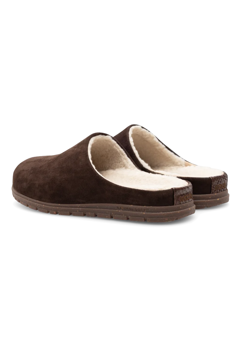 Silvi Warm II - Chocolate