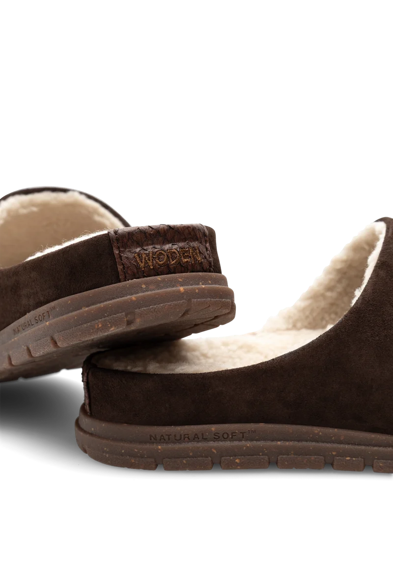 Silvi Warm II - Chocolate