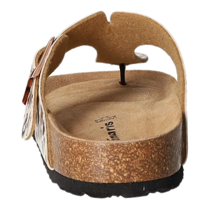 Tamaris Bio Pantolette bis 30mm Sohlenhöhe