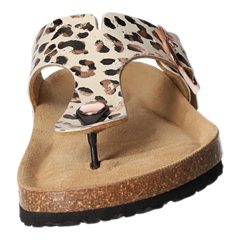 Tamaris Bio Pantolette bis 30mm Sohlenhöhe