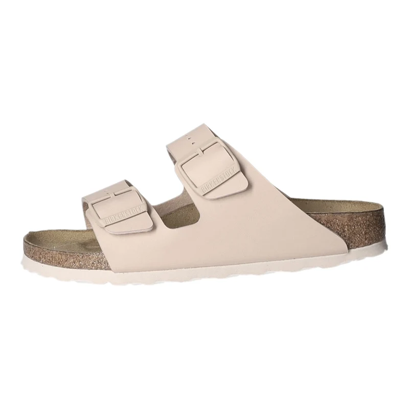 BIRKENSTOCK Bio Pantolette bis 30mm Sohlenhöhe Arizona BS