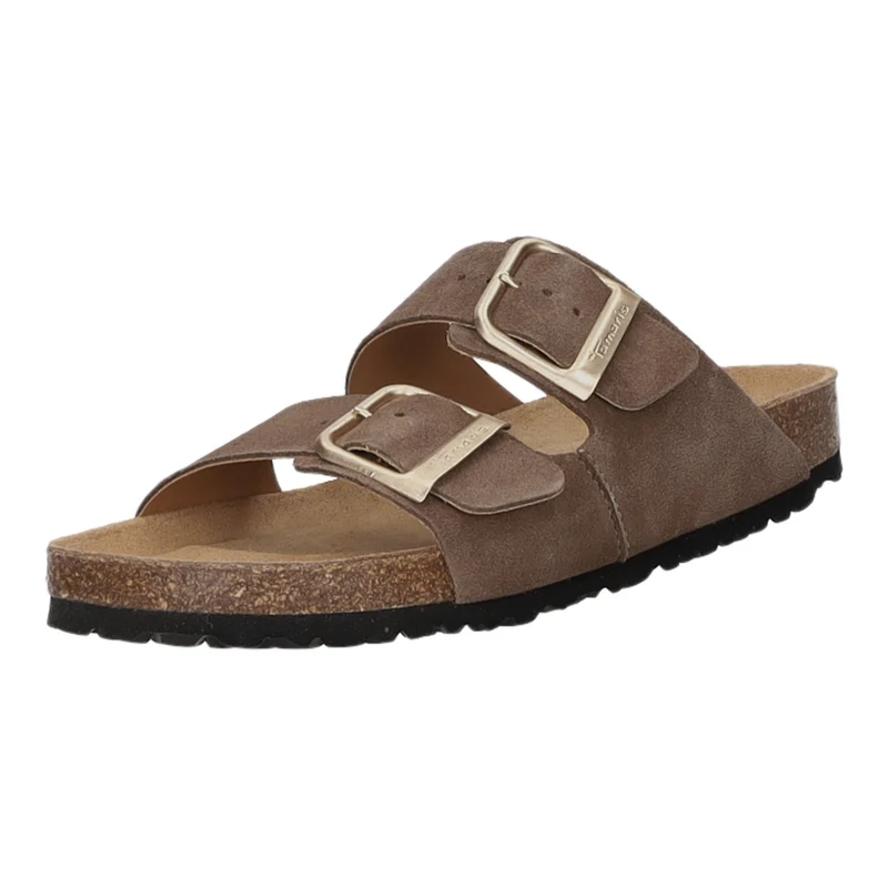 Tamaris Bio Pantolette bis 30mm Sohlenhöhe