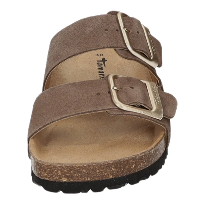 Tamaris Bio Pantolette bis 30mm Sohlenhöhe