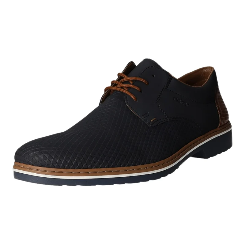 Rieker Schnürhalbschuh Business (elegant)