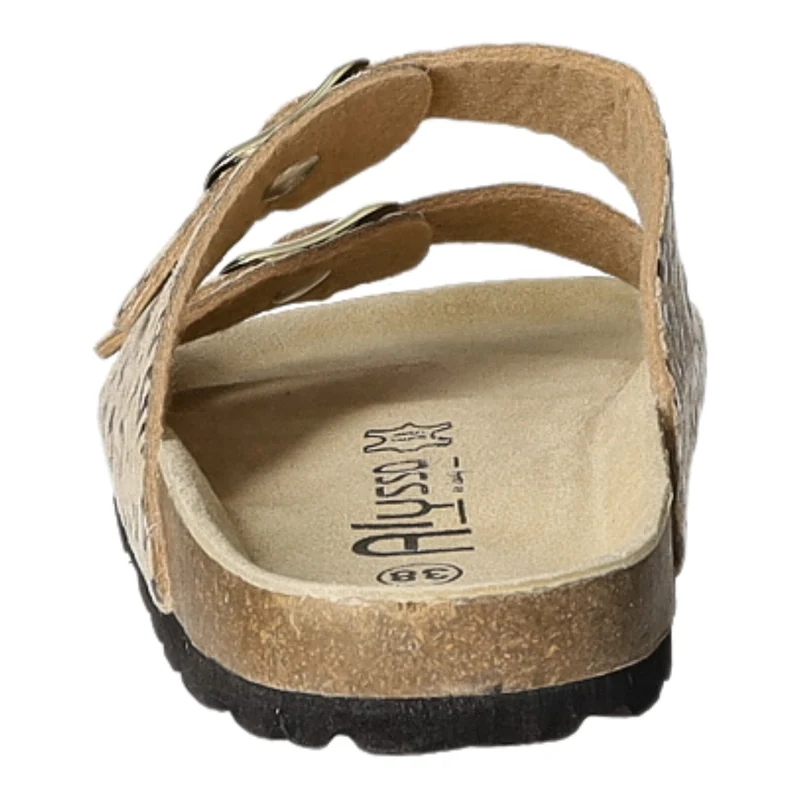 Alyssa Bio Pantolette bis 30mm Sohlenhöhe