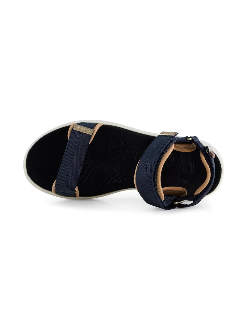 Line - Dark Navy