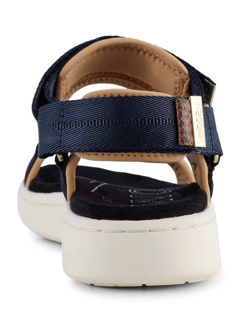 Line - Dark Navy