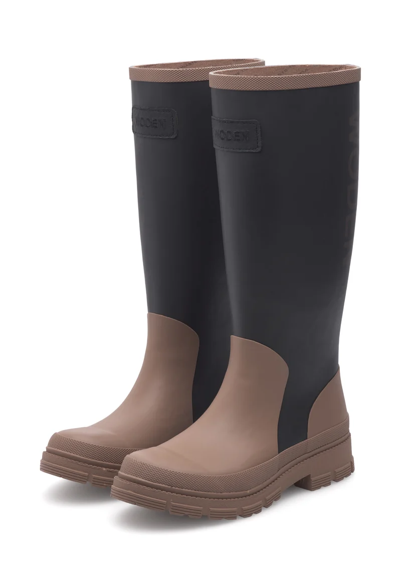 Le Waterproof - Black/Cortado
