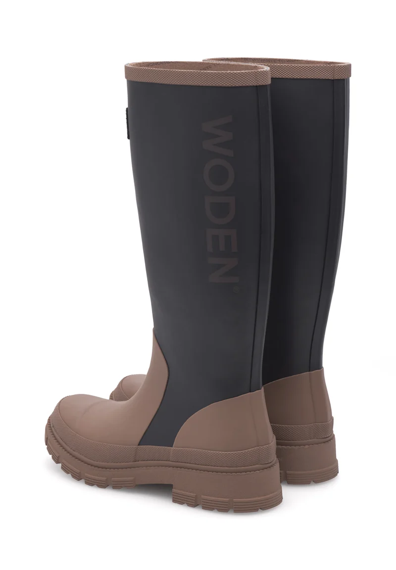 Le Waterproof - Black/Cortado