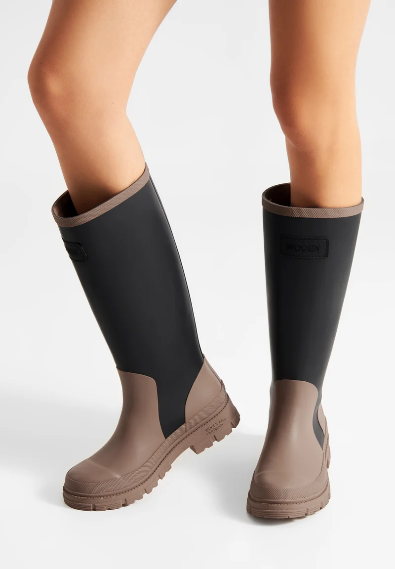 Le Waterproof - Black/Cortado