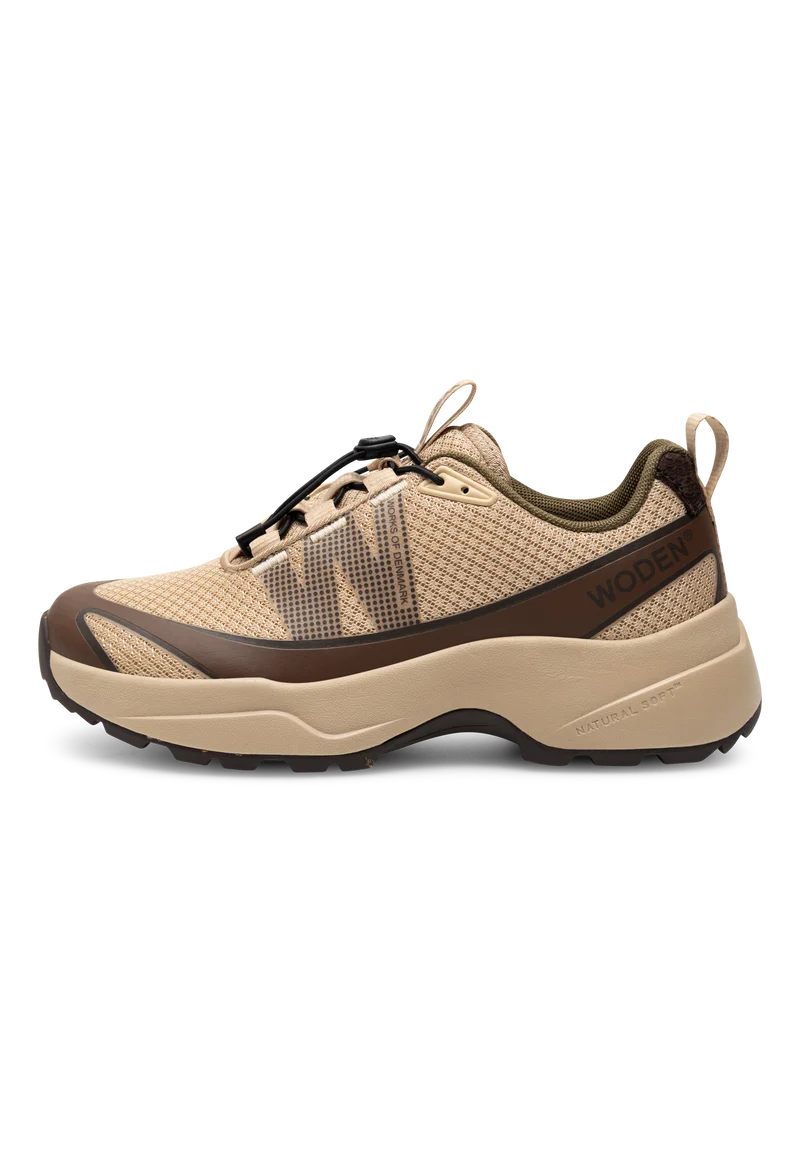 Selma Waterproof - Coffee Cream