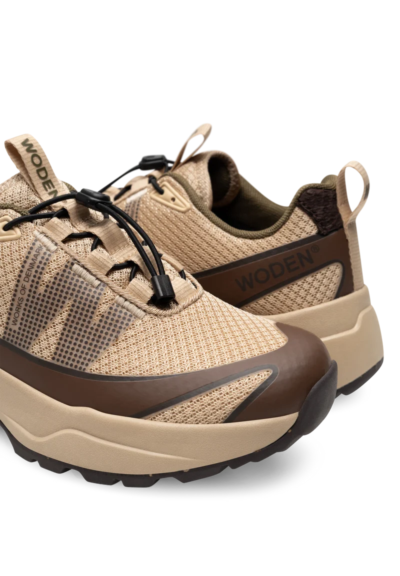 Selma Waterproof - Coffee Cream