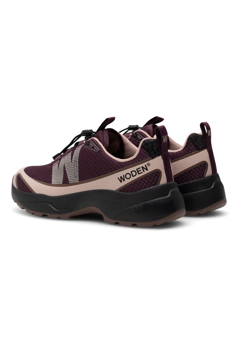 Selma Waterproof - Cherry