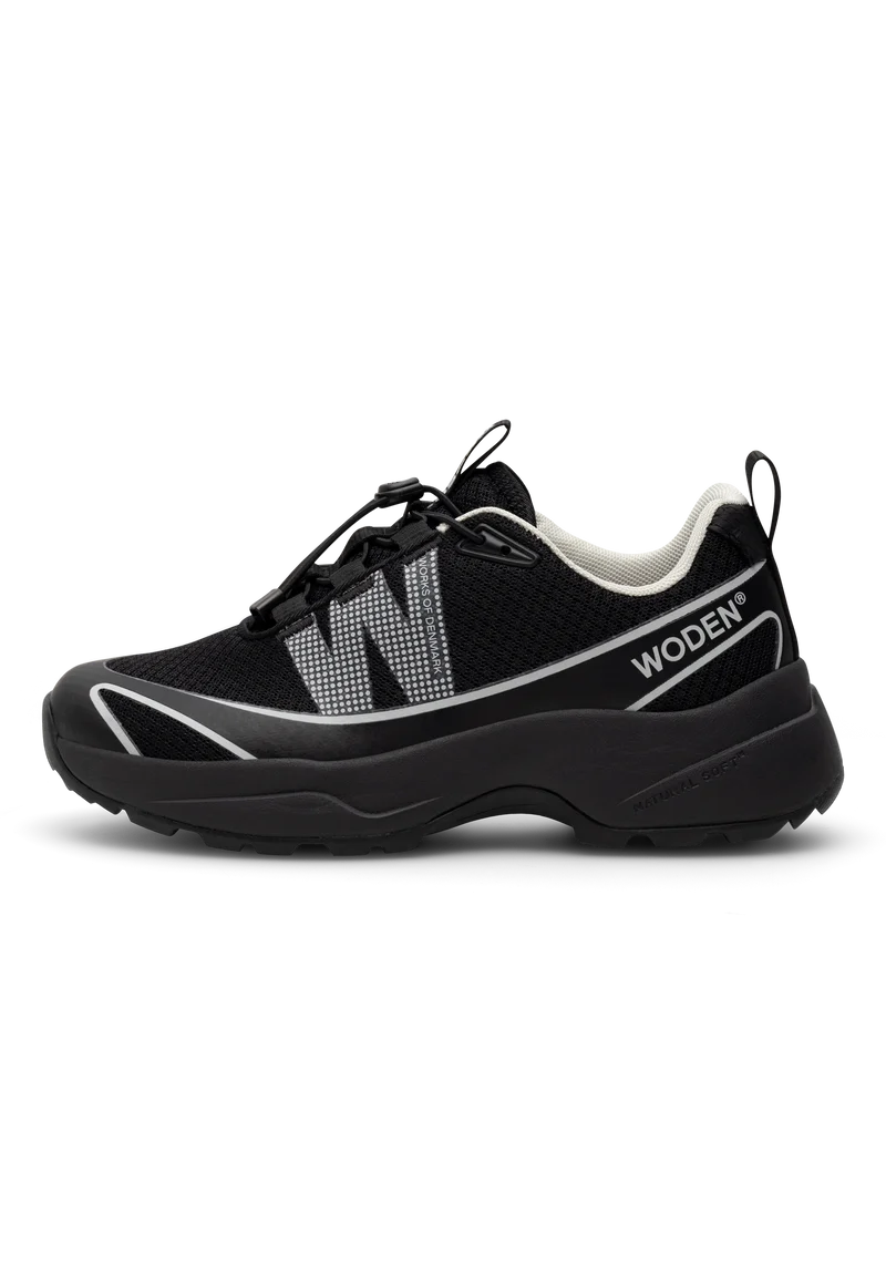 Selma Waterproof - Black