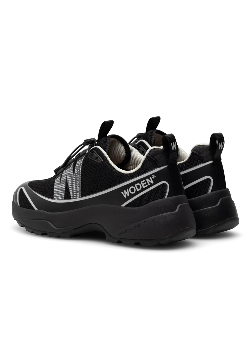 Selma Waterproof - Black