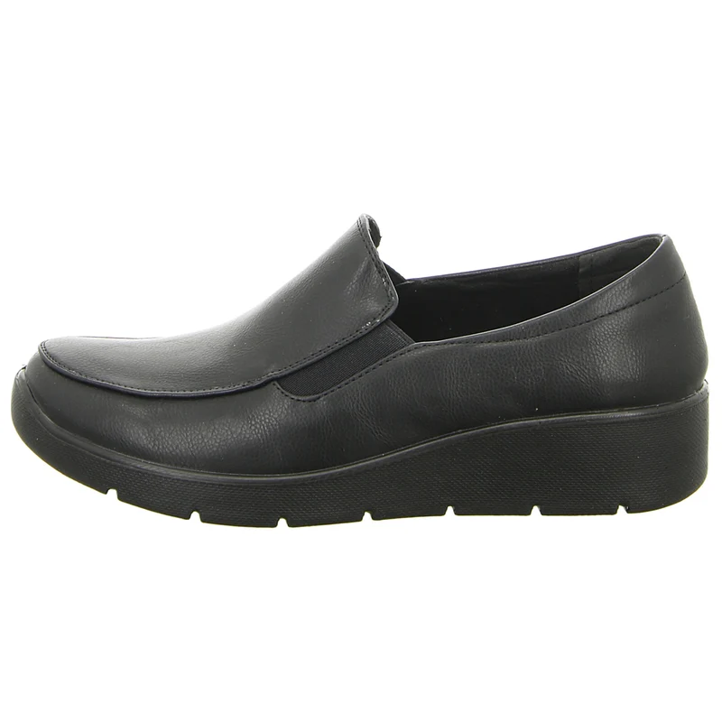 Donna Andrea Slipper/Kletthalbschuh (diverse Böden)