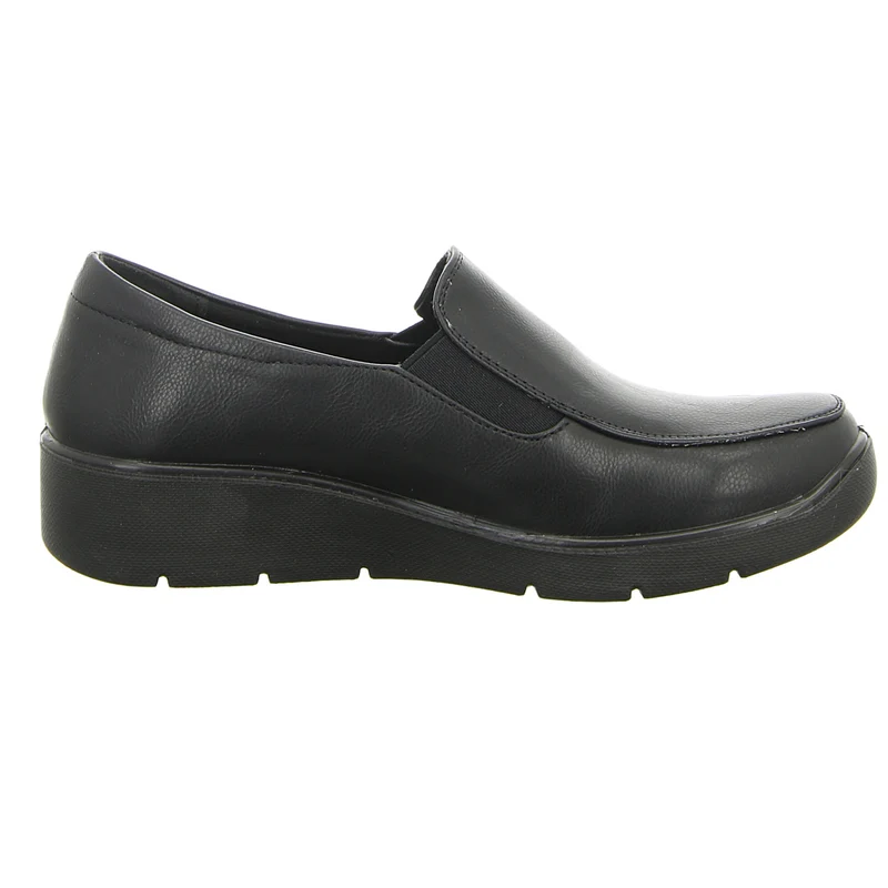 Donna Andrea Slipper/Kletthalbschuh (diverse Böden)
