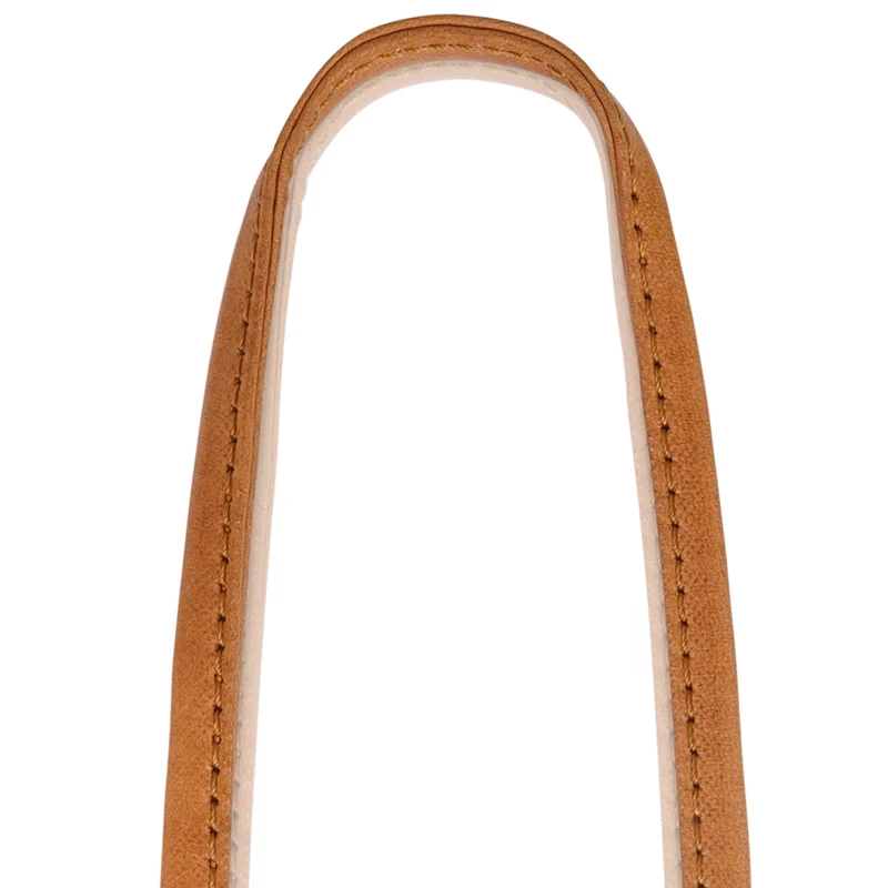 Das Meggy-Lederband - Caramel