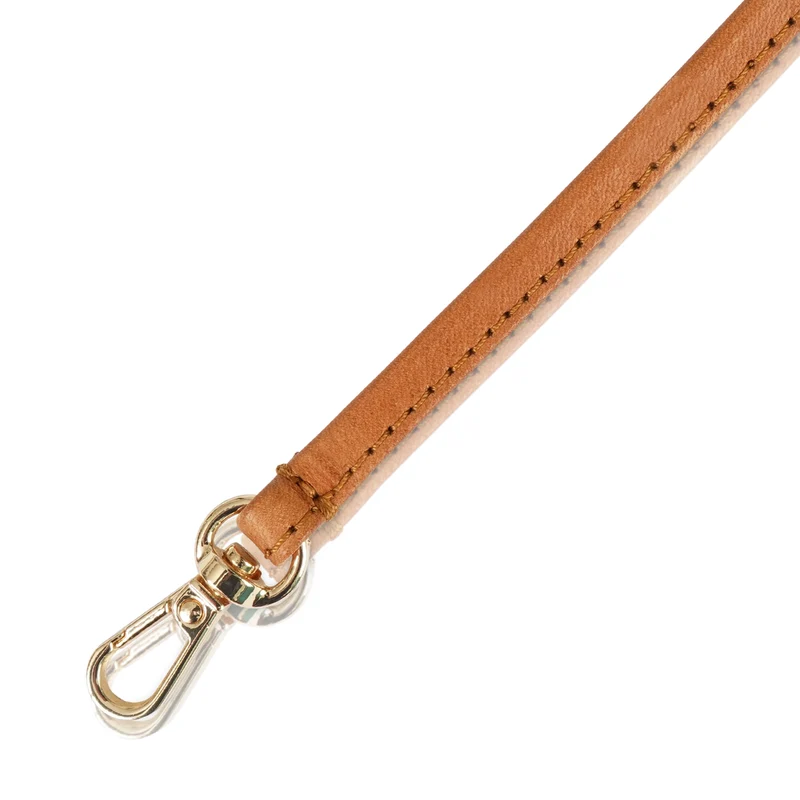 Das Meggy-Lederband - Caramel