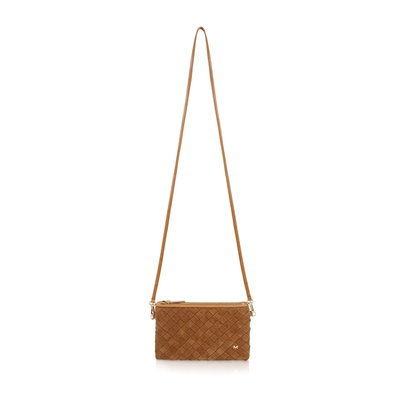 Das Meggy-Lederband - Caramel
