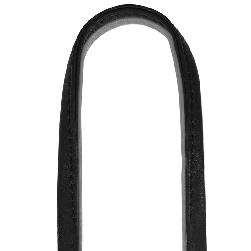 Das Meggy-Lederband - Black