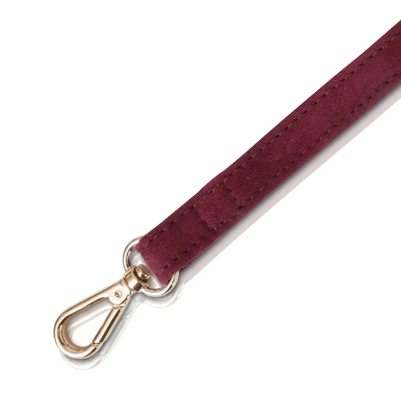 Das Lederband - Burgundy Schweden