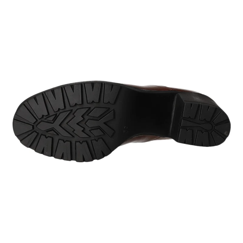 MARCO TOZZI Schlupf-/Reißverschlußstiefelette Kaltfutter ab 35mm Absatz