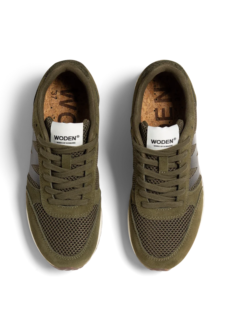 Ronja Icon - Dark Olive