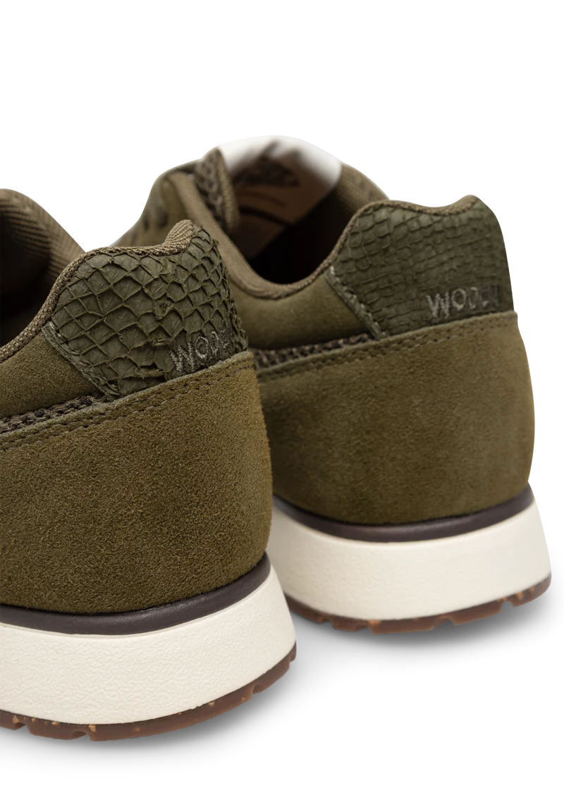 Ronja Icon - Dark Olive