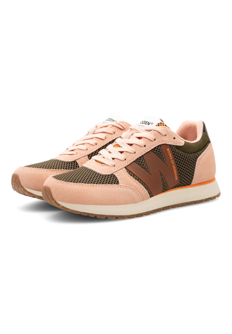 Ronja Icon - Dark Olive Multi