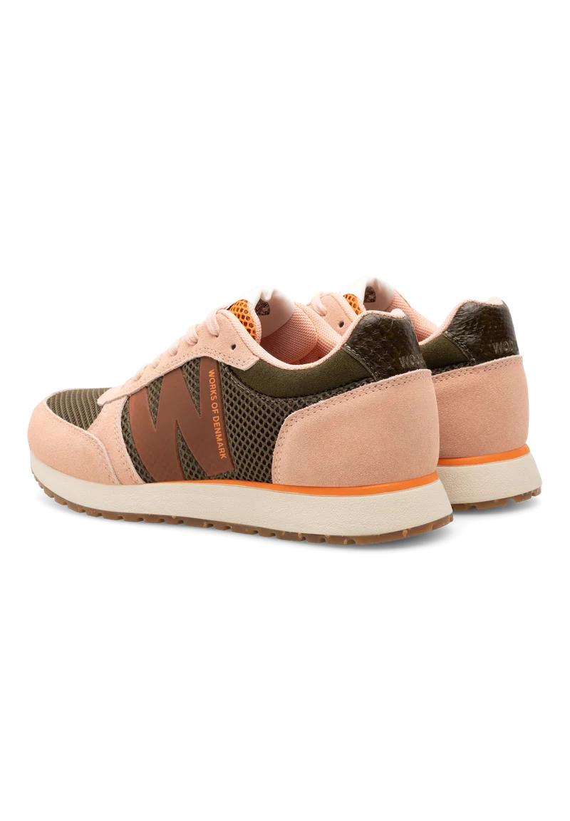 Ronja Icon - Dark Olive Multi