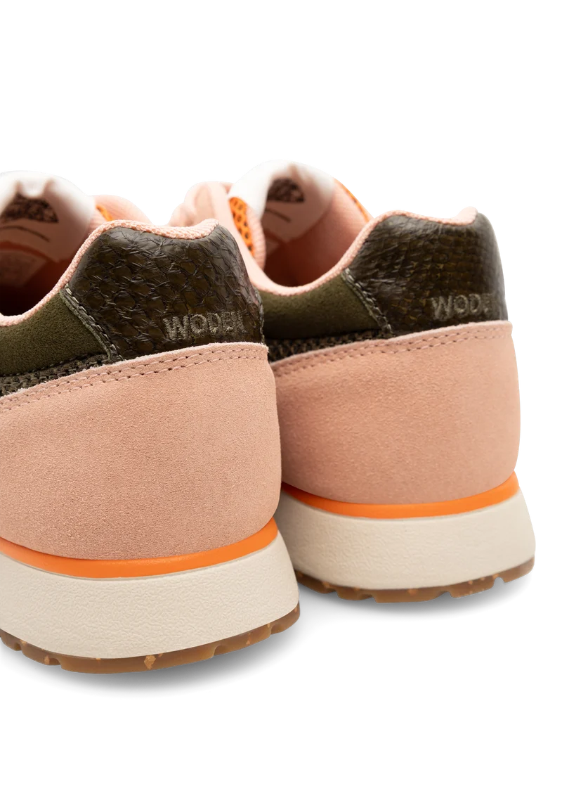 Ronja Icon - Dark Olive Multi
