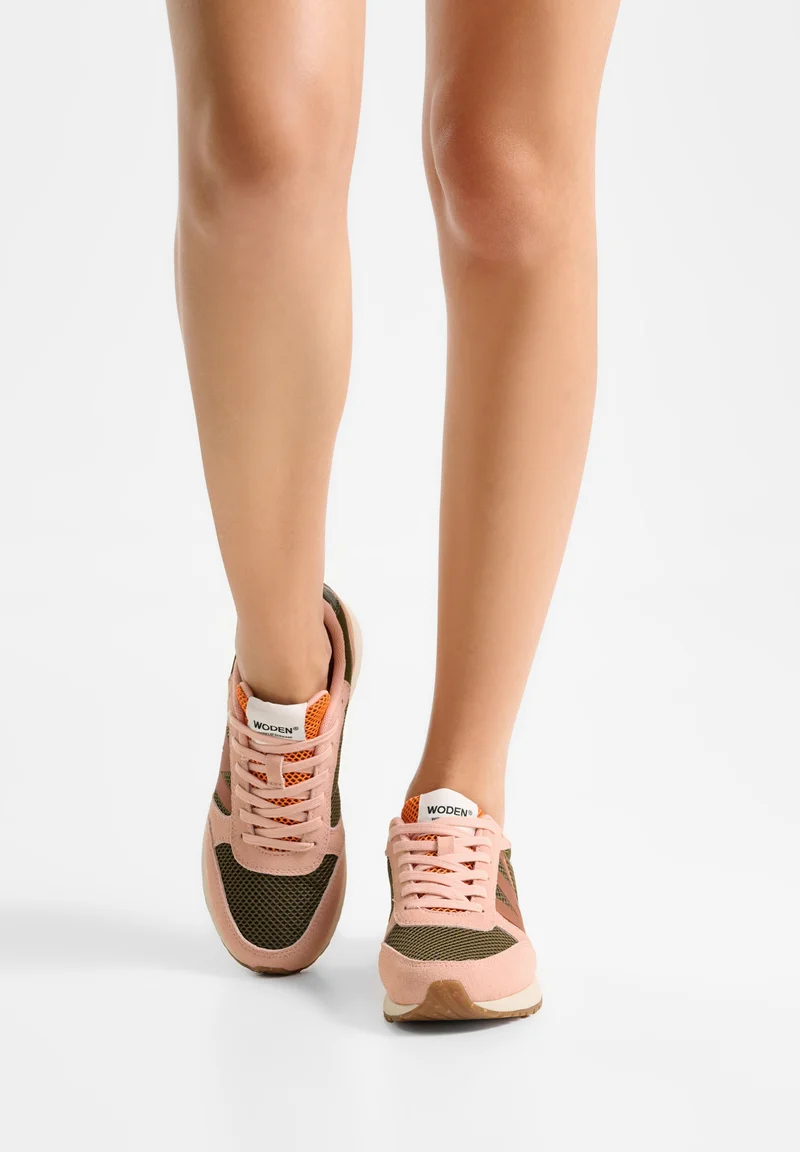 Ronja Icon - Dark Olive Multi