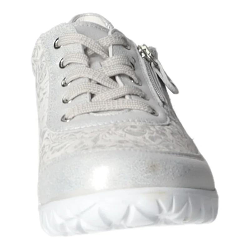 Waldläufer Schnürhalbschuh mit Mehrweite Freizeit (casual) Havy