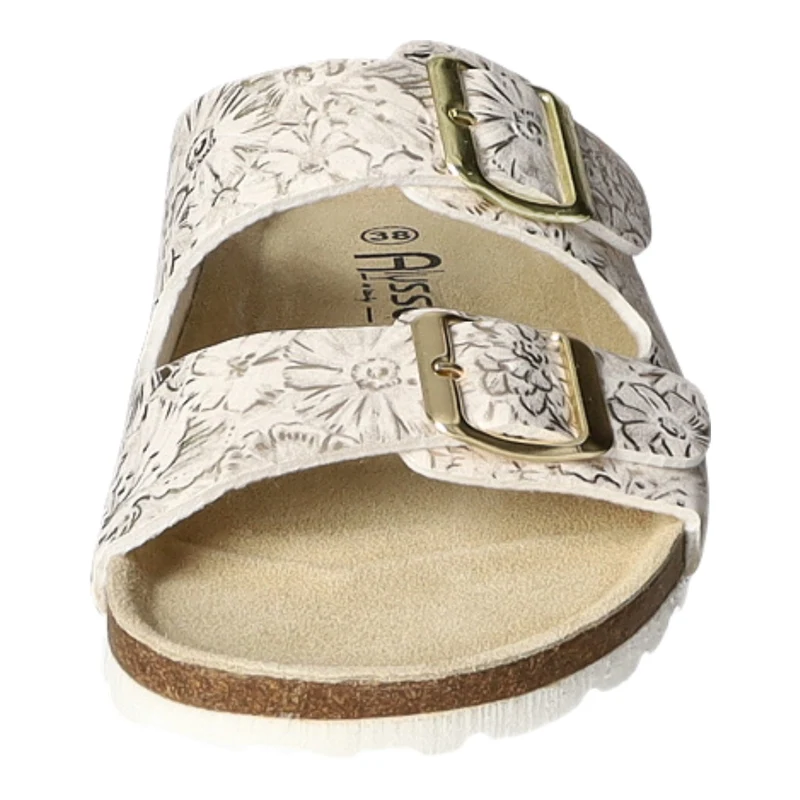 Alyssa Bio Pantolette bis 30mm Sohlenhöhe