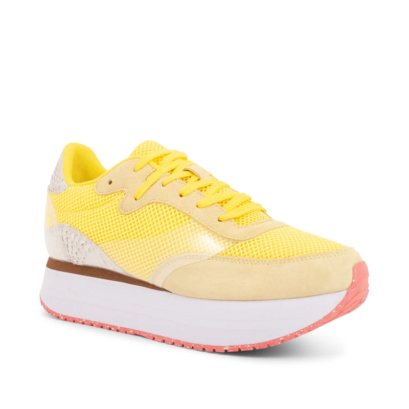 Linea - Blazing yellow