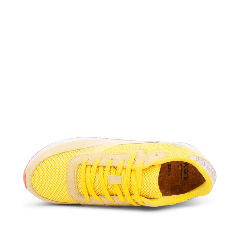 Linea - Blazing yellow