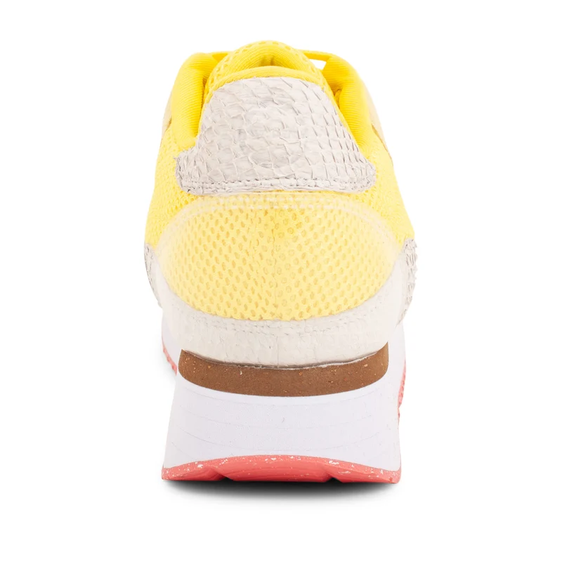 Linea - Blazing yellow