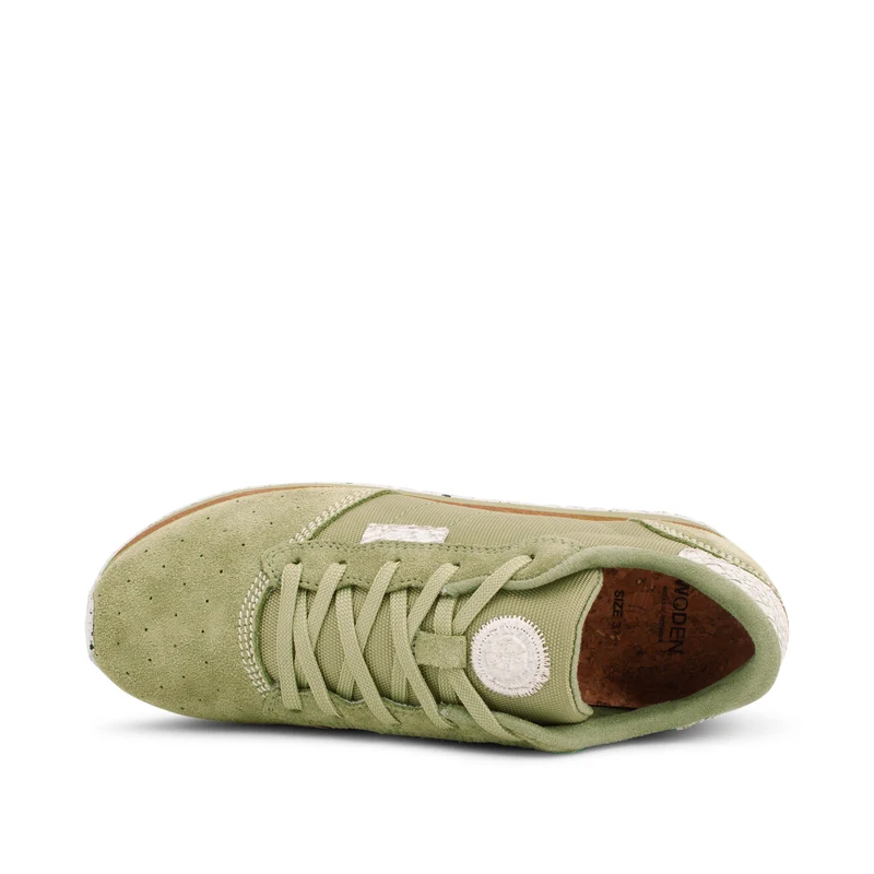 Alison Low - Dusty Olive