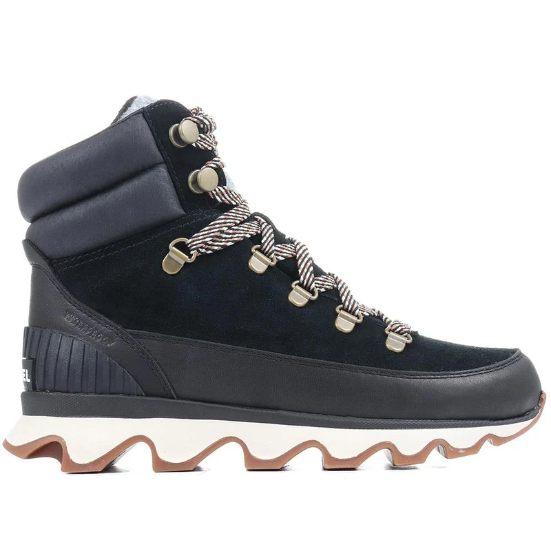 Kinetic Conquest Winter Boots - COLUM36504 / 323 057 - Black