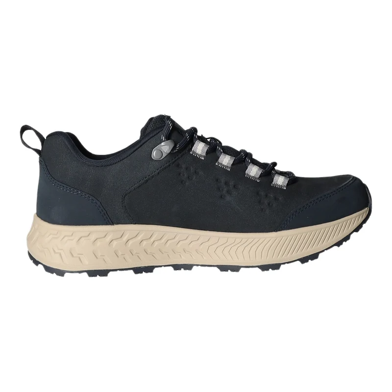 Waldläufer Schnürhalbschuh mit Mehrweite Freizeit (casual) H-Milli