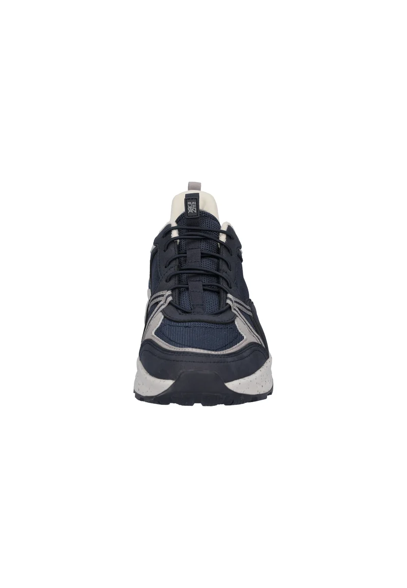 H-Carl dark-blue grey beige