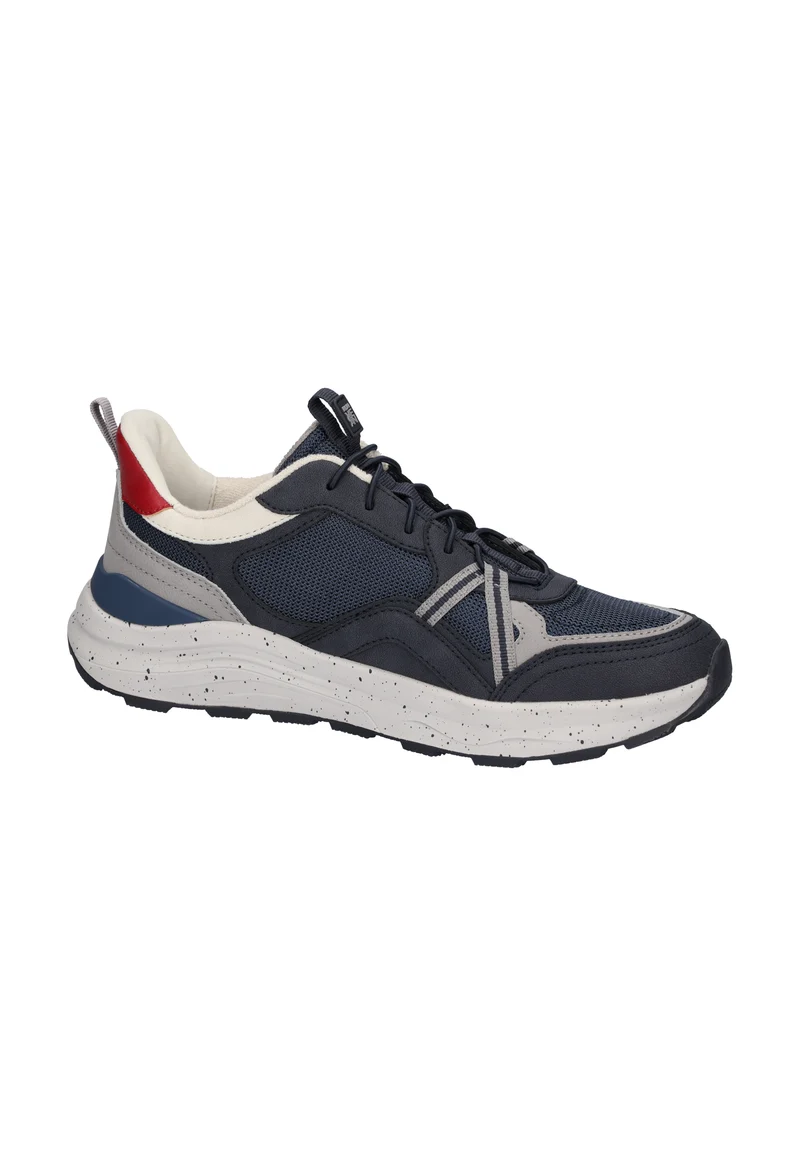 H-Carl dark-blue grey beige