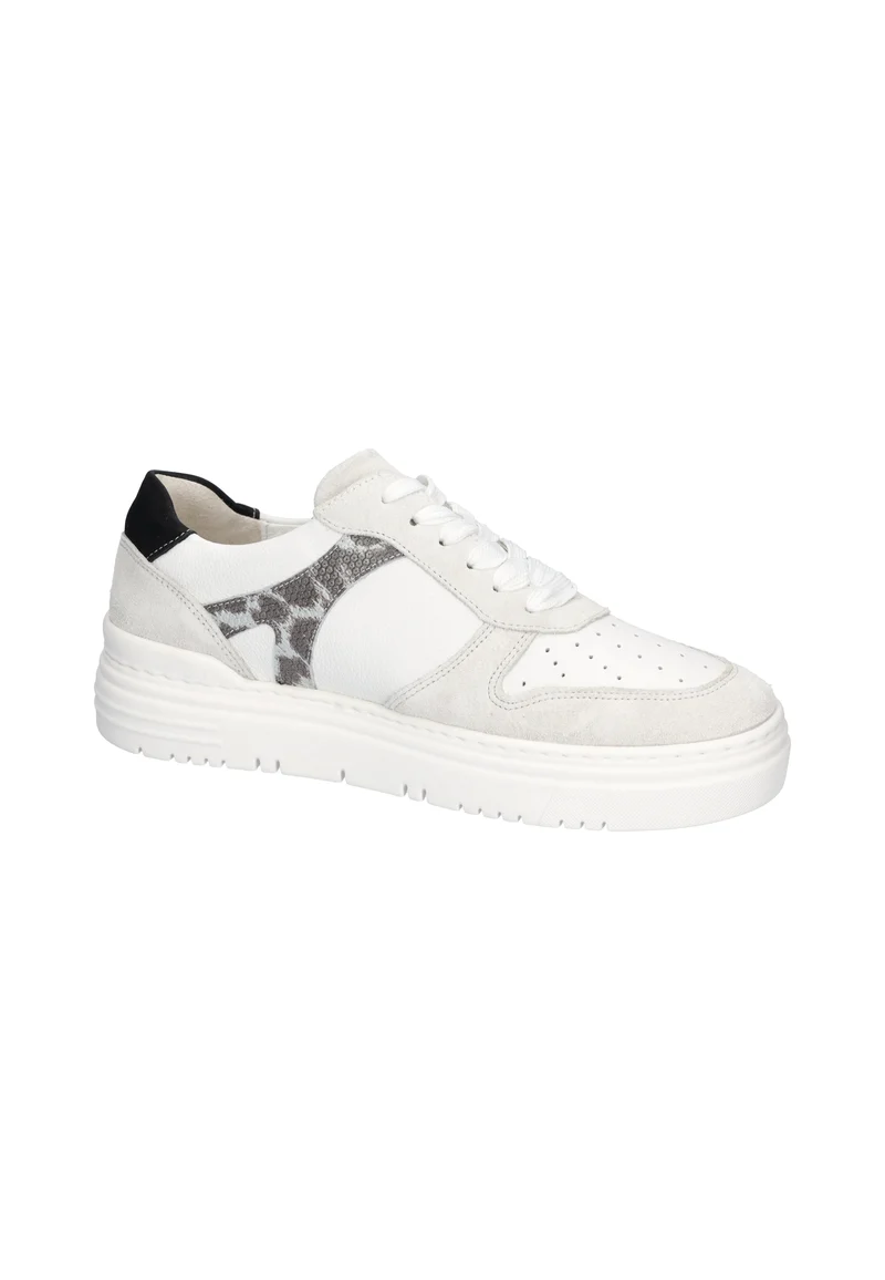 H-Tamira latte weiss grau