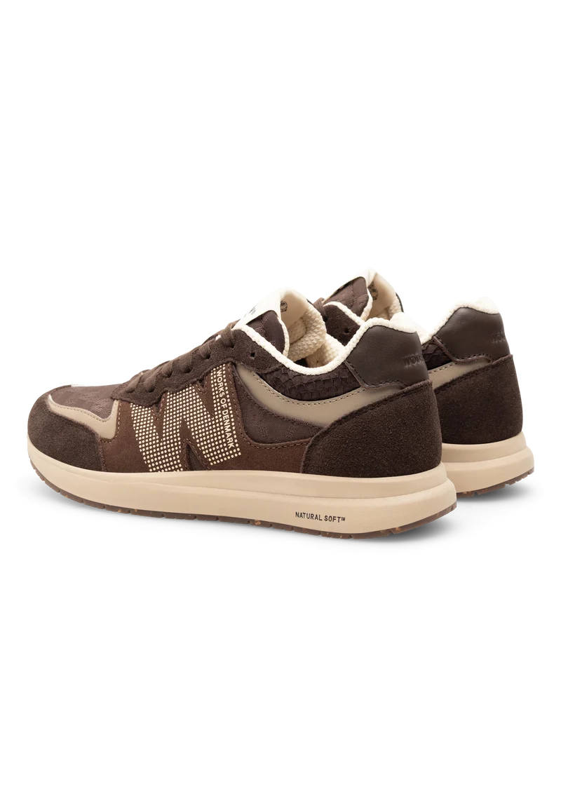 Rigmor Heritage - Chocolate