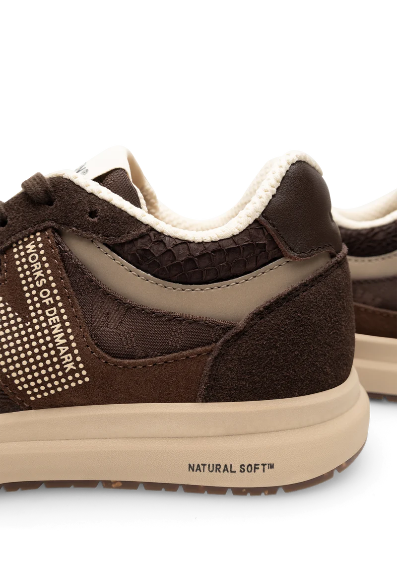 Rigmor Heritage - Chocolate