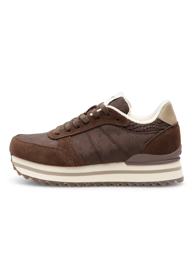 Ronja Plateau Heritage - Chocolate