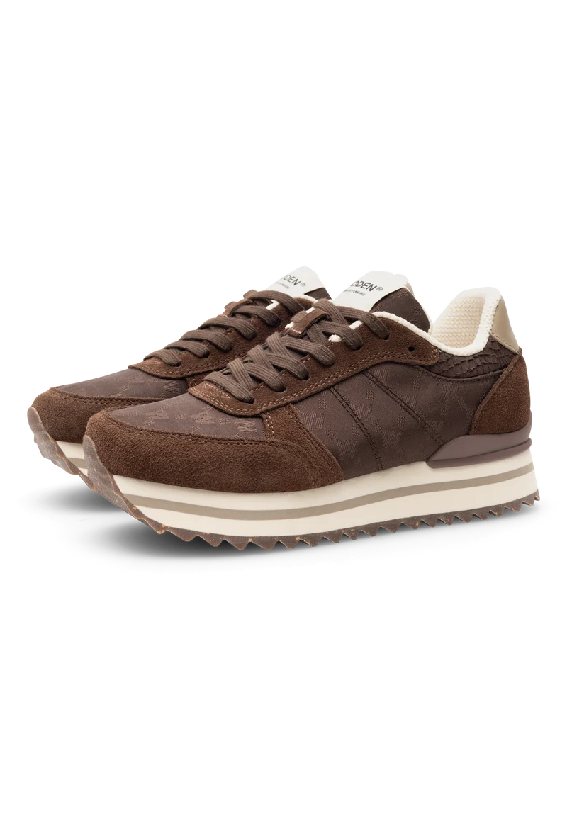 Ronja Plateau Heritage - Chocolate